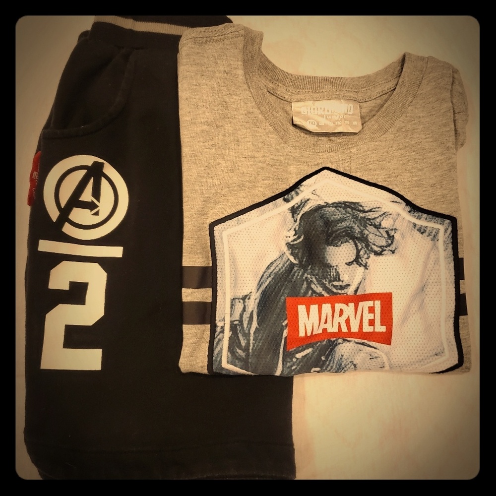 Set of Marvel